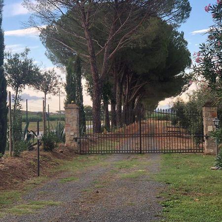 Il Podere Di Sole Roccastrada Buitenkant foto