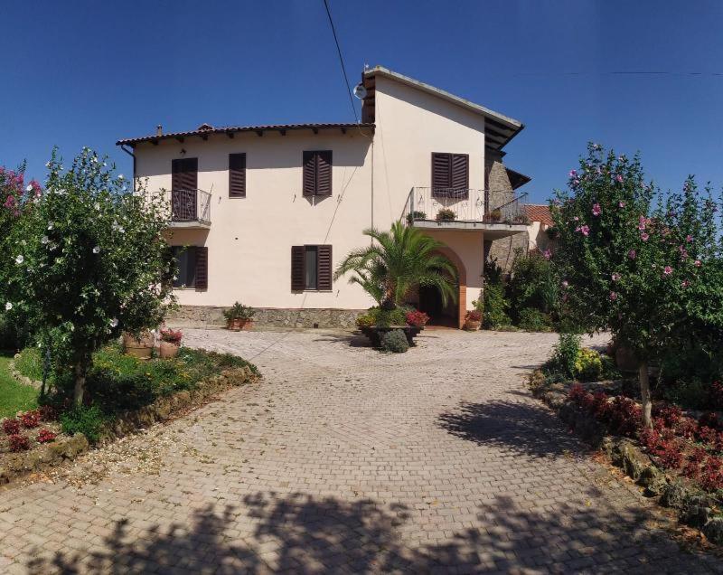 Il Podere Di Sole Roccastrada Buitenkant foto