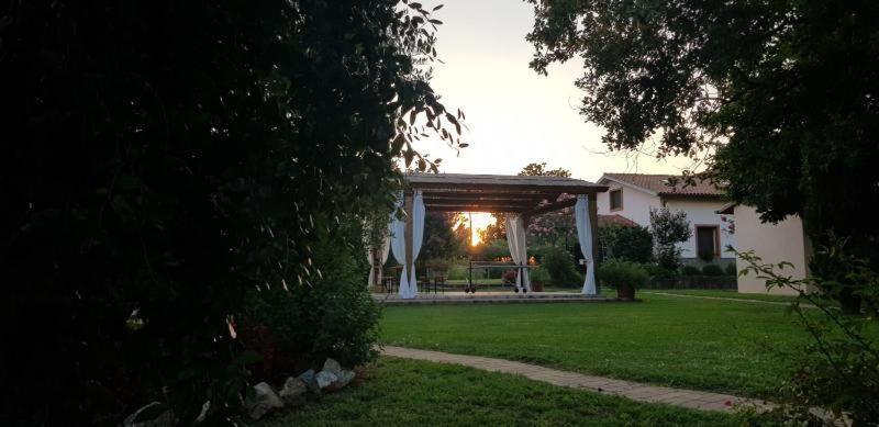 Il Podere Di Sole Roccastrada Buitenkant foto