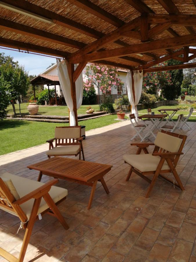 Il Podere Di Sole Roccastrada Buitenkant foto