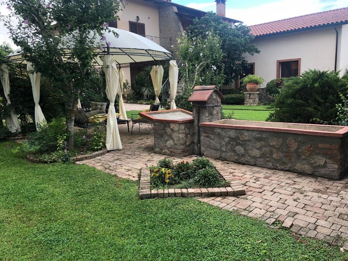 Il Podere Di Sole Roccastrada Buitenkant foto