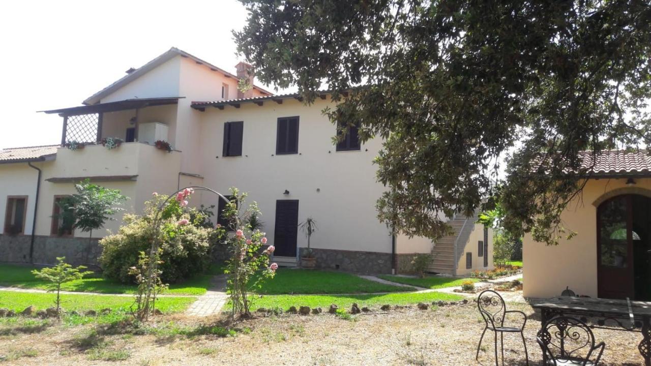 Il Podere Di Sole Roccastrada Buitenkant foto