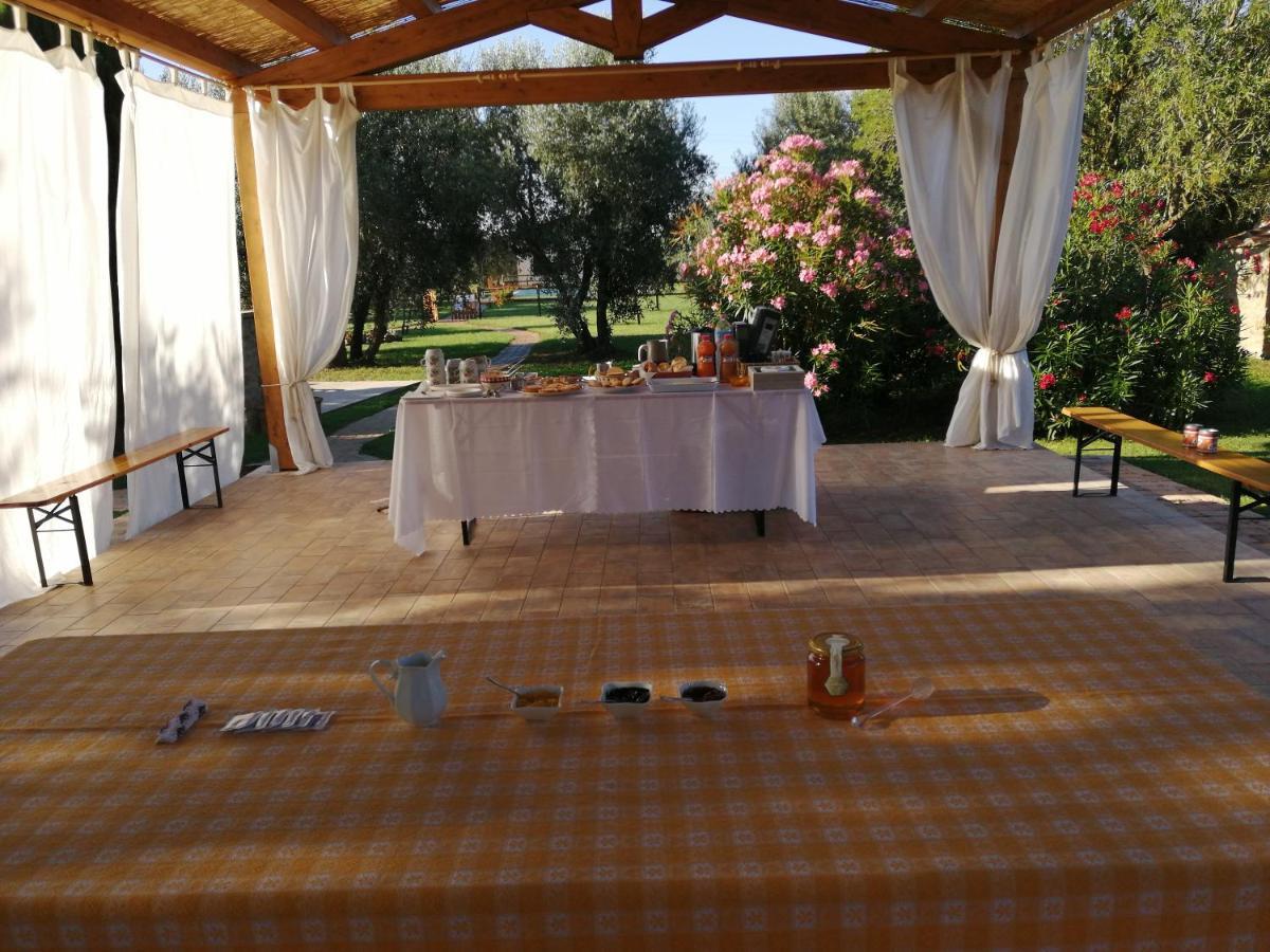 Il Podere Di Sole Roccastrada Buitenkant foto